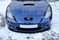Toyota Celica T23 TS Preface 1999-2002 Frontläpp / Frontsplitter Maxton Design